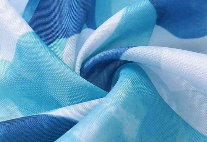 Vải sợi polyester thuộc loại vải nào?
