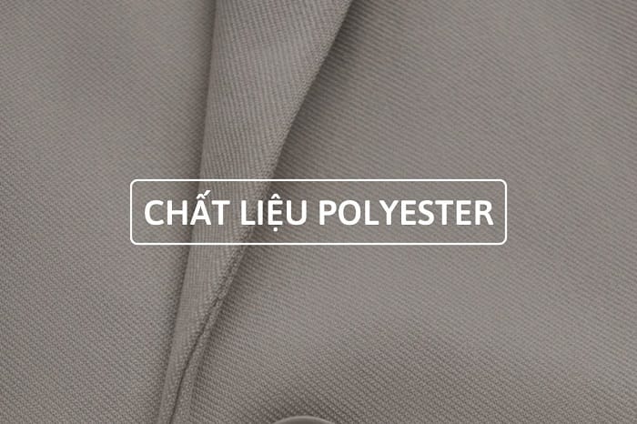 Đặc điểm của chất liệu vải Polyester