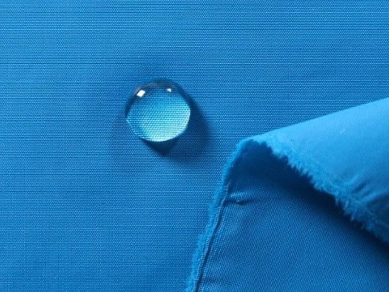 Ưu điểm của vải dù polyester