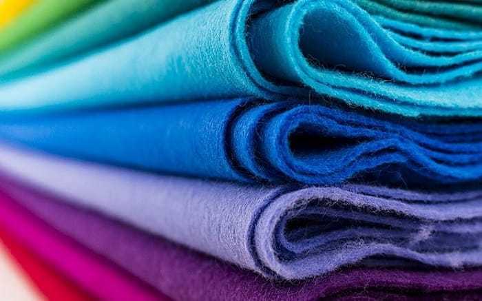 Vải sợi polyester là gì?