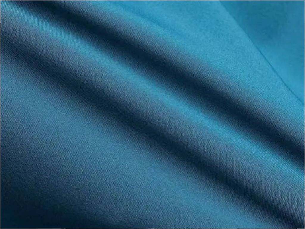 Vải polyester pha spandex với độ bền cao, khả năng chống nhăn tốt