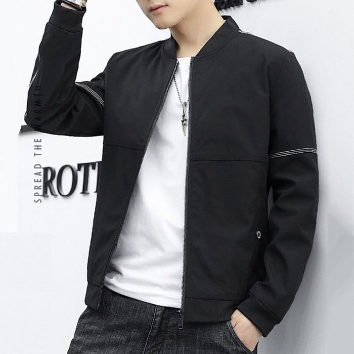 Áo khoác nam kiểu bomber