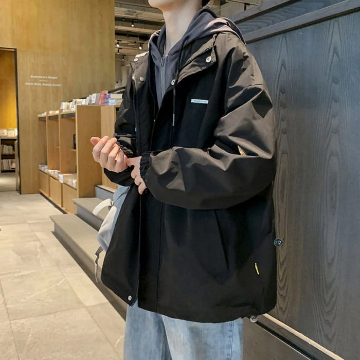 Áo khoác oversized