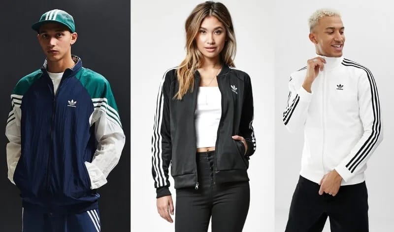 Lưu ý khi mua áo khoác Adidas