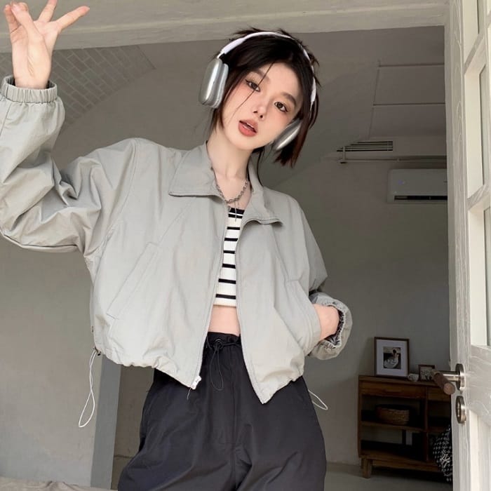 Bí quyết bảo quản áo khoác dù