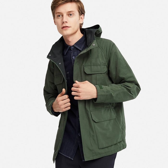 Cách chọn áo khoác Uniqlo phù hợp