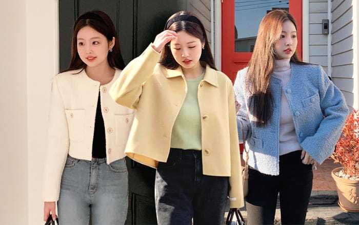 Đặc điểm của áo khoác dạ