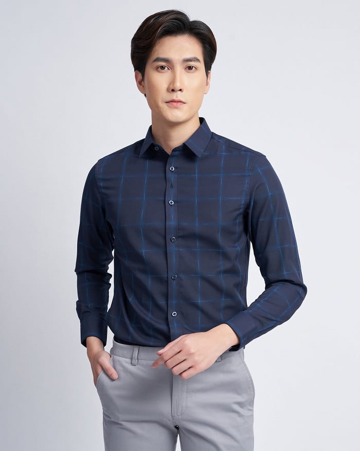 Tips lựa chọn áo sơ mi cho mọi phong cách