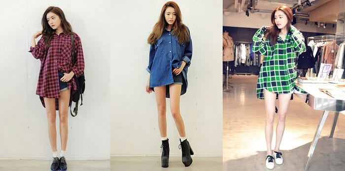 Tips lựa chọn áo sơ mi cho mọi phong cách