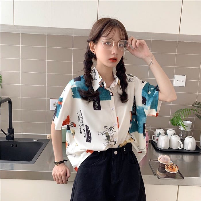 Tips lựa chọn áo sơ mi cho mọi phong cách