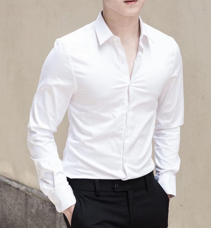 Mẫu áo sơ mi nam đẹp