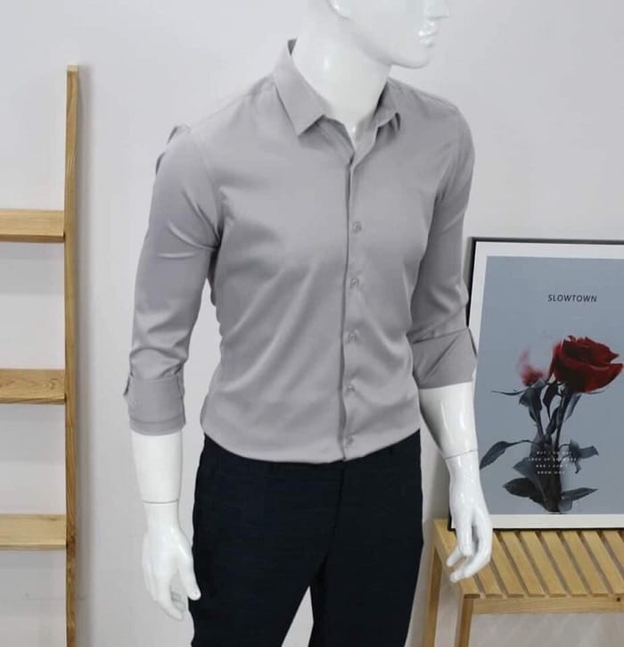 Mẫu áo sơ mi nam đẹp