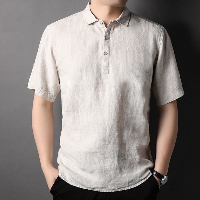 Mẫu áo sơ mi nam đẹp