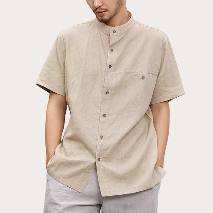 Mẫu áo sơ mi nam đẹp