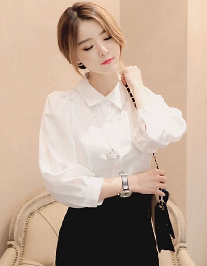 Lý do các mẫu áo sơ mi nữ luôn được ưa chuộng