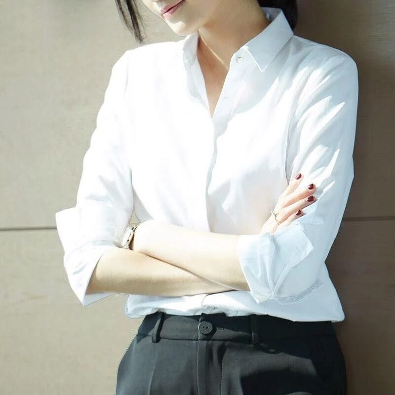 Những kiểu áo sơ mi đẹp nhất