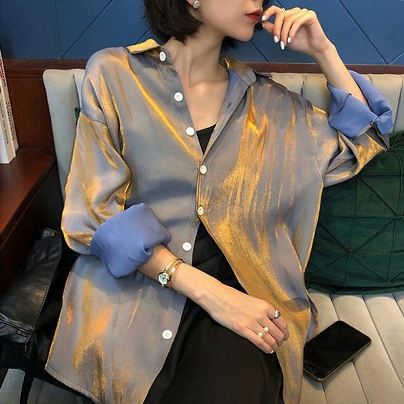 Những kiểu áo sơ mi đẹp nhất