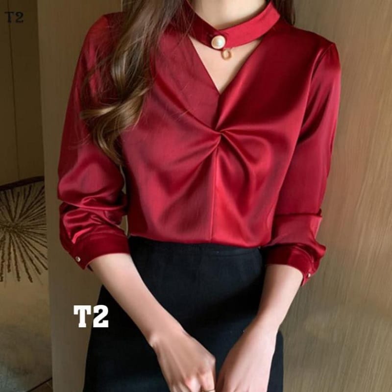 Những kiểu áo sơ mi đẹp nhất