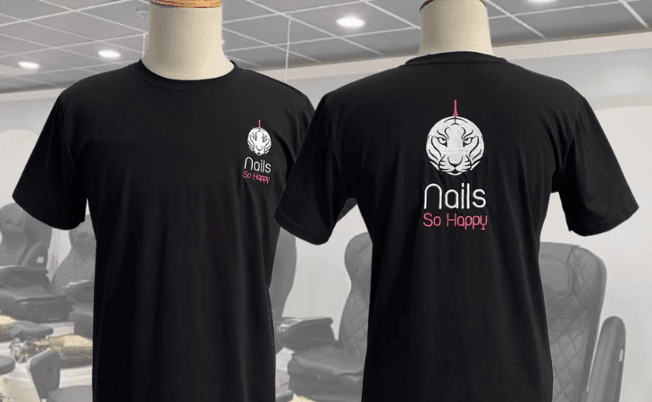 Màu sắc nổi bật giúp áo thun đồng phục thu hút hơn