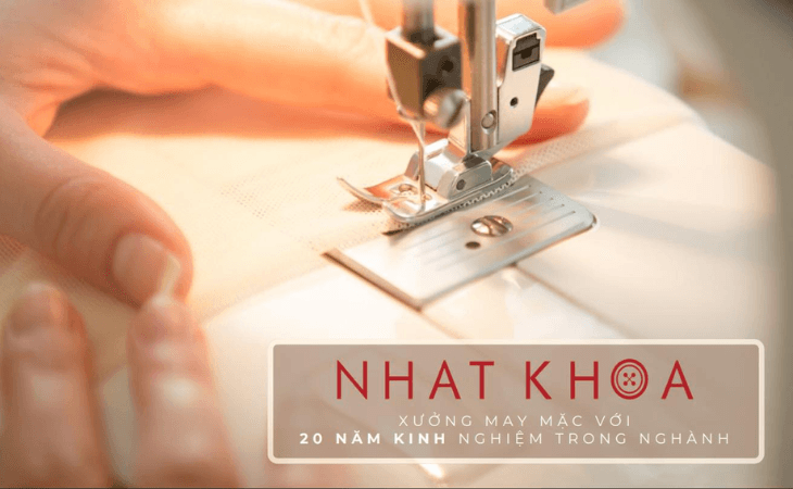 Năng lực sản xuất của Nhất Khoa đạt 1000 sản phẩm/ngày