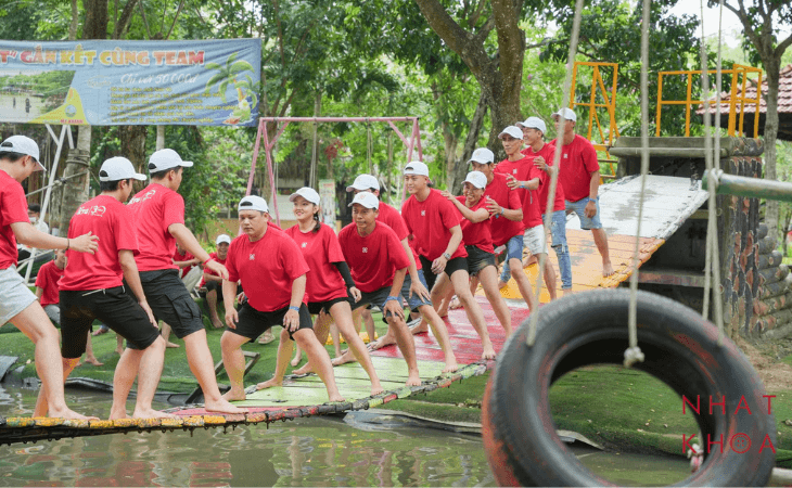 Áo thun đồng phục mang lại nhiều lợi ích cho doanh nghiệp
