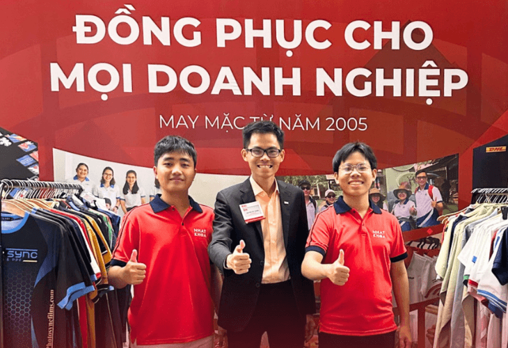 Nhất Khoa tự hào vì luôn được nhiều khách hàng tin tưởng