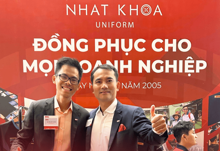 20 năm kinh nghiệm giúp Nhất Khoa được nhiều khách hàng tin tưởng