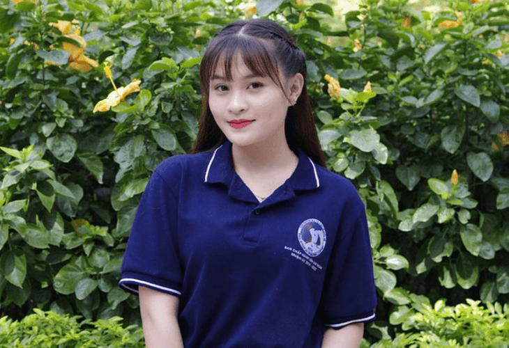 Áo thun đồng phục quảng bá hình ảnh cho trường