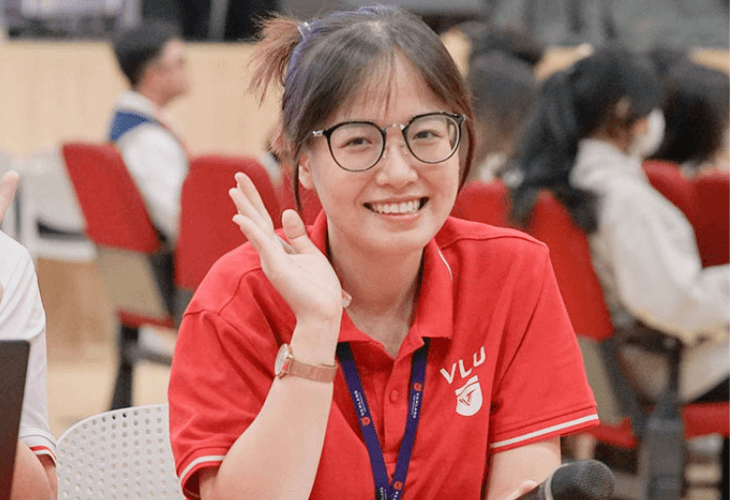 Áo thun đồng phục trường Đại học Văn Lang