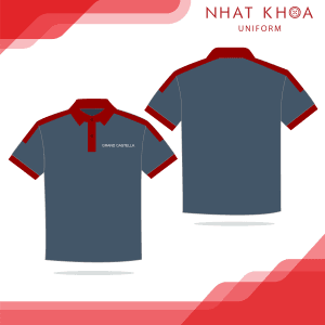 Grand Castella Uniform Polo