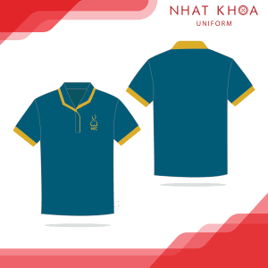 Áo polo đồng phục NTC