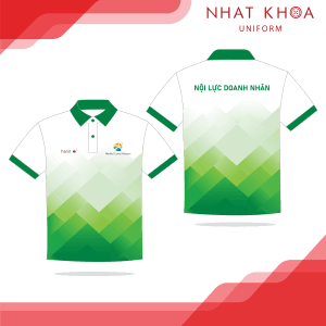 Áo polo đồng phục Nội Lực Doanh Nhân