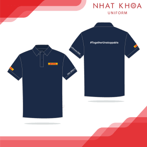 DHL Uniform Polo
