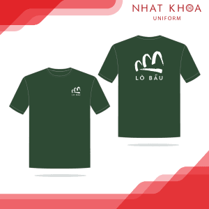 Áo thun đồng phục Lò Bầu