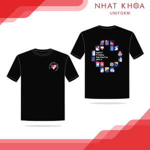 Áo thun đồng phục Officience