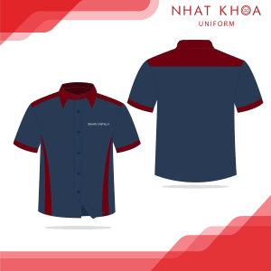 Grand Castella Uniform Shirt