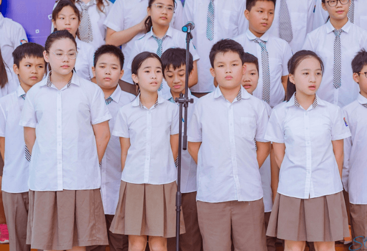 Áo sơ mi đồng phục cần bảo quản tốt để giữ được độ bền và đẹp