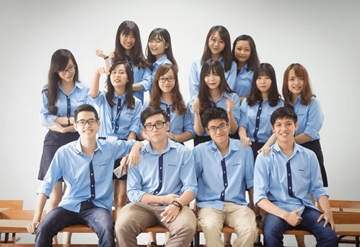 Đồng Phục Trường Học Viện Ngoại Giao Việt Nam