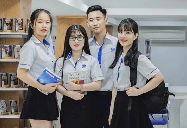Đồng Phục Trường Đại học Công Nghiệp Thực Phẩm TP.HCM