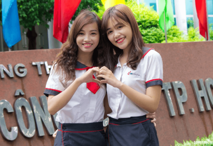 Đồng Phục Trường Đại học Công Nghiệp TP.HCM