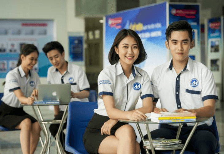 Đồng Phục Trường Đại Học Tài Chính - Marketing TP.HCM