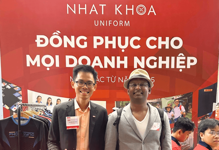 Nhất Khoa luôn được các đối tác tin tưởng