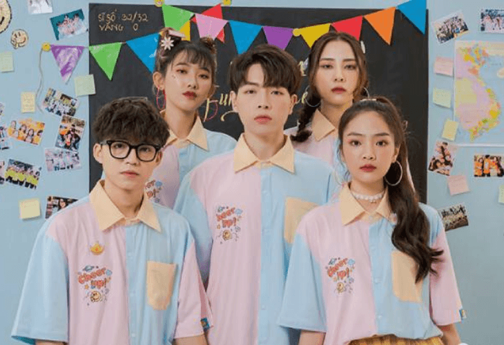 Áo sơ mi đồng phục cho lớp được nhiều bạn trẻ quan tâm