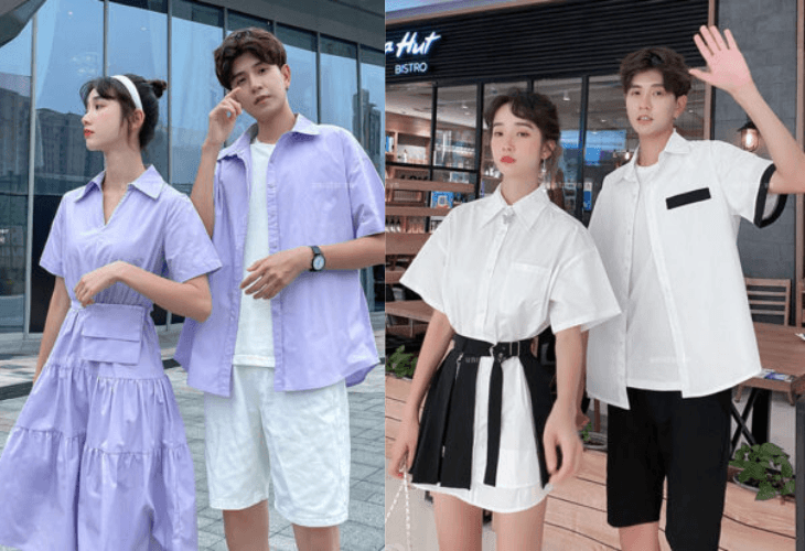 Khi đặt may áo sơ mi đồng phục cho lớp, bạn nên lưu ý đến giá thành sản xuất