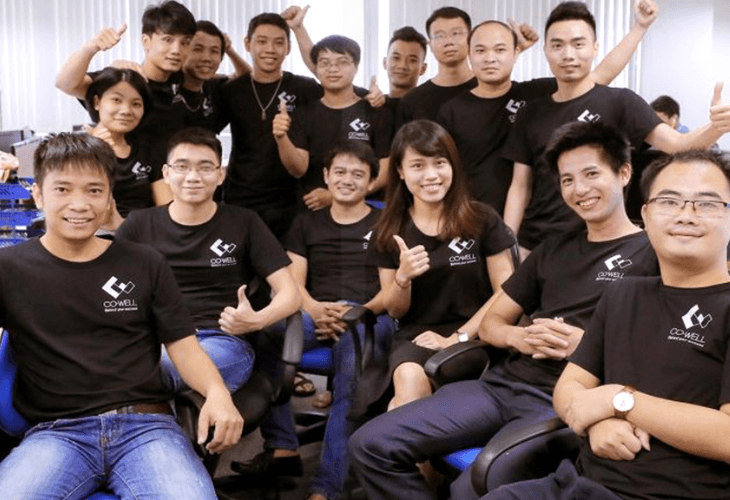 Áo thun đồng phục là công cụ để doanh nghiệp xây dựng hình ảnh chuyên nghiệp