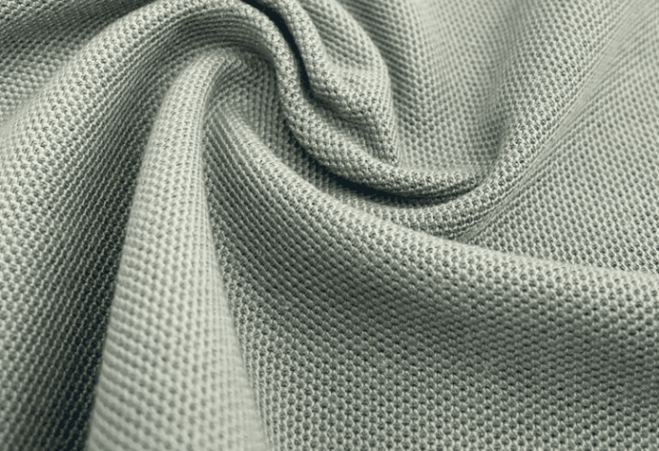 Vải cá sấu 65/35 Tici giúp áo đồng phục bền màu, ít nhăn