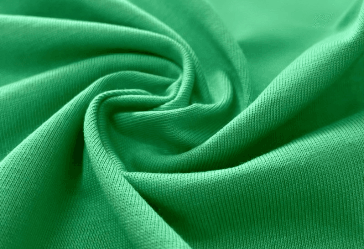 Vải 100% Cotton 4 chiều phù hợp với những chiếc áo đồng phục thể thao