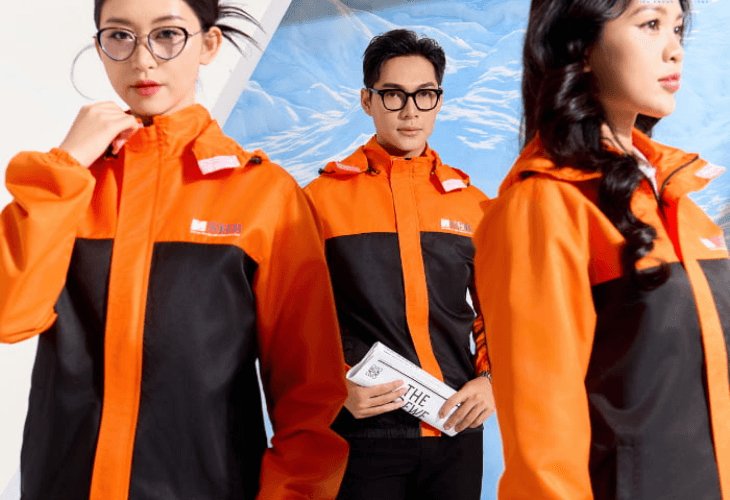 Áo khoác đồng phục là công cụ tiết kiệm chi phí Marketing