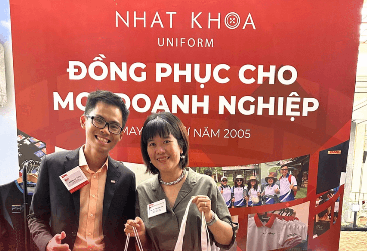 Sự chuyên nghiệp giúp Nhất Khoa luôn được nhiều khách hàng tin tưởng