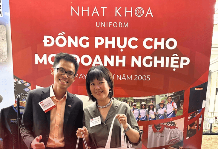 Nhất Khoa luôn được các khách hàng tin tưởng vì sự tận tâm